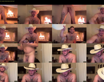 inamate93 — 13 minute Chaturbate male cam show recording, 720p, Jan 28, 2026