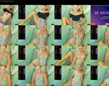 its_lily — 121 minute Chaturbate female cam show recording, 720p, Jan 27, 2026