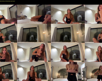 itskatarina — 6 minute Chaturbate female cam show recording, 720p, Jan 27, 2026
