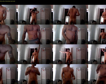 itzmeebaby — 9 minute Chaturbate male cam show recording, 720p, Jan 27, 2026