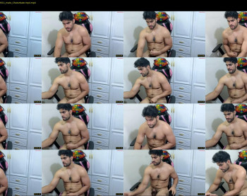 jackecuador — 27 minute Chaturbate male cam show recording, 720p, Jan 28, 2026