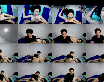 jackyrosee2323 — 18 minute Chaturbate couple cam show recording, 720p, Jan 27, 2026