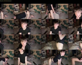 jamesstar4 — 13 minute Chaturbate male cam show recording, 720p, Jan 27, 2026