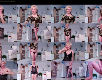 jasmin18v — 121 minute Chaturbate female cam show recording, 720p, Jan 27, 2026