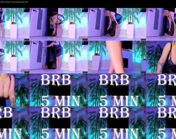 jessiccaburns — 5 minute Chaturbate female cam show recording, 720p, Jan 28, 2026