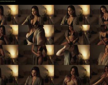 joheredia — 101 minute Chaturbate female cam show recording, 720p, Jan 27, 2026