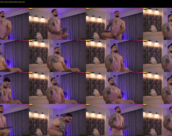 john_king29 — 121 minute Chaturbate male cam show recording, 720p, Jan 28, 2026