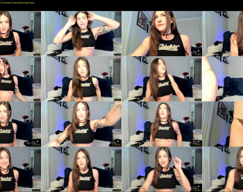 jojodelow — 121 minute Chaturbate female cam show recording, 720p, Jan 28, 2026