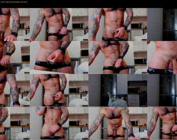 jordan_rush01 — 121 minute Chaturbate male cam show recording, 720p, Jan 27, 2026