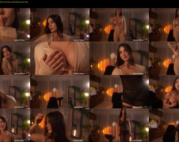 jseductiveart — 121 minute Chaturbate female cam show recording, 720p, Jan 28, 2026