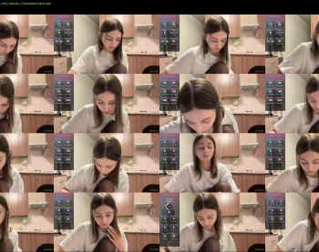 karensimilton — 28 minute Chaturbate female cam show recording, 720p, Jan 27, 2026