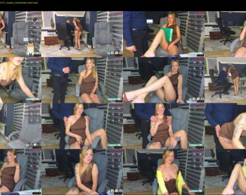 karinadeniss — 121 minute Chaturbate couple cam show recording, 720p, Jan 27, 2026