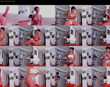 karlye_5 — 89 minute Chaturbate female cam show recording, 720p, Jan 27, 2026