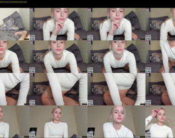 katebremar — 5 minute Chaturbate female cam show recording, 720p, Jan 28, 2026