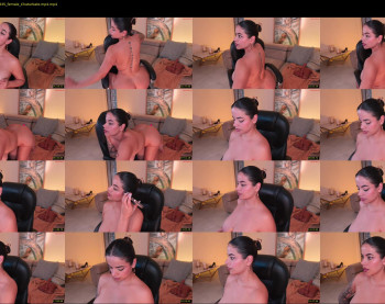 katesunder — 23 minute Chaturbate female cam show recording, 720p, Jan 27, 2026