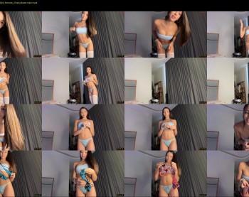 keirasworld — 6 minute Chaturbate female cam show recording, 720p, Jan 28, 2026