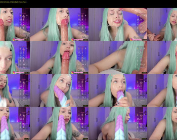 kendallwett — 30 minute Chaturbate female cam show recording, 720p, Jan 28, 2026