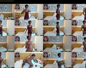 kenya_stone_ — 121 minute Chaturbate female cam show recording, 720p, Jan 27, 2026