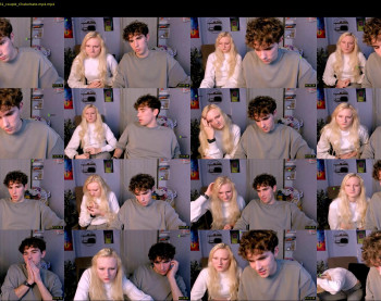 kevin_nix_ — 49 minute Chaturbate couple cam show recording, 720p, Jan 27, 2026