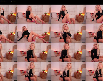 kimberhot — 4 minute Chaturbate female cam show recording, 720p, Jan 28, 2026