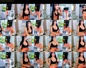 kimberly_hot2 — 63 minute Chaturbate female cam show recording, 720p, Jan 27, 2026