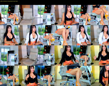 kimberly_hot2 — 120 minute Chaturbate female cam show recording, 720p, Jan 28, 2026