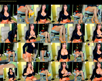 kimberly_hot2 — 71 minute Chaturbate female cam show recording, 720p, Jan 28, 2026