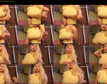 kimryu — 7 minute Chaturbate female cam show recording, 720p, Jan 27, 2026