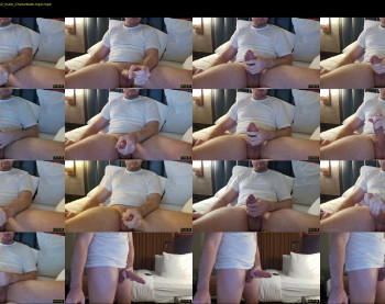 king_zeus — 45 minute Chaturbate male cam show recording, 480p, Jan 27, 2026