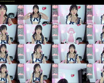 kloeking_ — 58 minute Chaturbate female cam show recording, 720p, Jan 28, 2026
