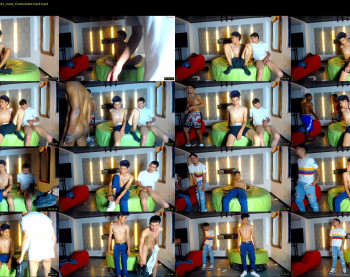 kobayaske — 7 minute Chaturbate male cam show recording, 720p, Jan 27, 2026