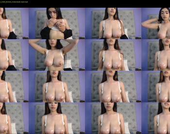kristin_ramirez — 67 minute Chaturbate female cam show recording, 720p, Jan 27, 2026