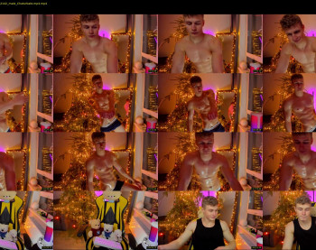 kurt_hanssen — 121 minute Chaturbate male cam show recording, 720p, Jan 27, 2026