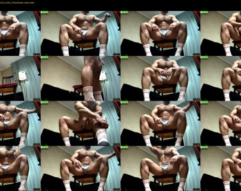 kurt_stone1 — 12 minute Chaturbate male cam show recording, 720p, Jan 27, 2026