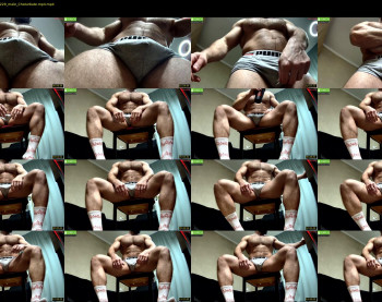 kurt_stone1 — 17 minute Chaturbate male cam show recording, 720p, Jan 27, 2026