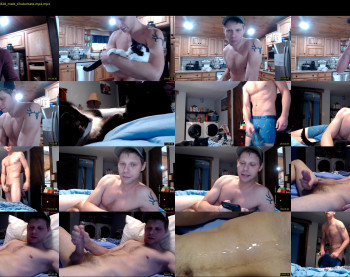 lancehardin — 61 minute Chaturbate male cam show recording, 720p, Jan 27, 2026