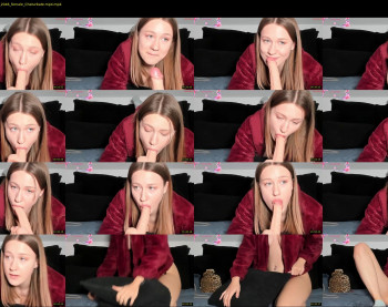 laurasommer — 3 minute Chaturbate female cam show recording, 720p, Jan 27, 2026