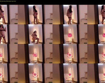 leah_bunny — 77 minute Chaturbate female cam show recording, 720p, Jan 27, 2026