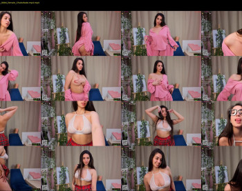 leeannepizzini — 120 minute Chaturbate female cam show recording, 720p, Jan 28, 2026