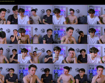 leo_valor — 120 minute Chaturbate male cam show recording, 720p, Jan 27, 2026