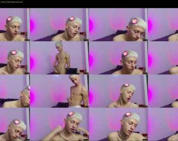 leonlure — 35 minute Chaturbate male cam show recording, 720p, Jan 27, 2026