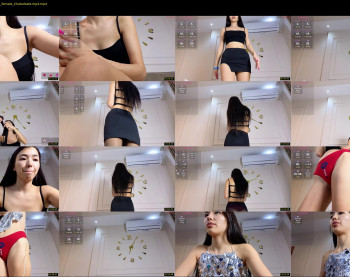 lianye__ — 38 minute Chaturbate female cam show recording, 720p, Jan 27, 2026