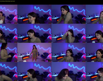 lilbeccaxo — 102 minute Chaturbate female cam show recording, 720p, Jan 27, 2026