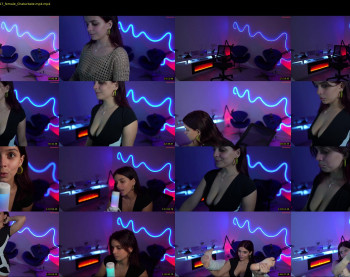 lilbeccaxo — 121 minute Chaturbate female cam show recording, 720p, Jan 27, 2026