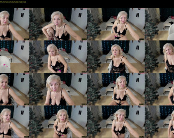 lilia_moons — 53 minute Chaturbate female cam show recording, 720p, Jan 27, 2026