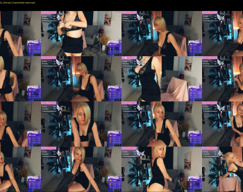 linda_roxy — 61 minute Chaturbate female cam show recording, 720p, Jan 27, 2026