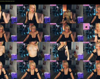 linda_roxy — 23 minute Chaturbate female cam show recording, 720p, Jan 28, 2026