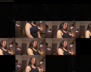 lindabluee — 3 minute Chaturbate female cam show recording, 720p, Jan 27, 2026