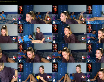 lisi4ka_basik33 — 76 minute Chaturbate couple cam show recording, 720p, Jan 27, 2026