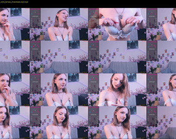 little__caprice — 20 minute Chaturbate female cam show recording, 720p, Jan 27, 2026